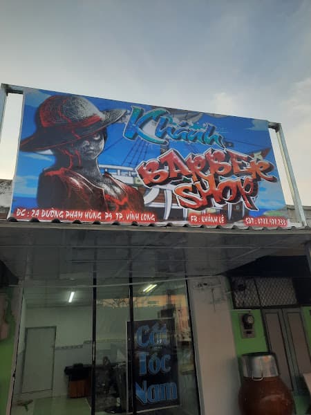 Ảnh bìa Khánh Barber Shop