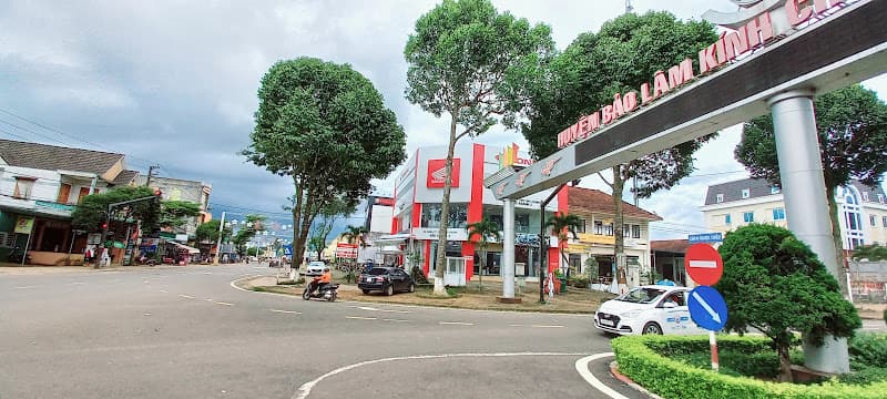 Hình ảnh Siêu thị Bách hóa XANH Bảo Lâm - 5