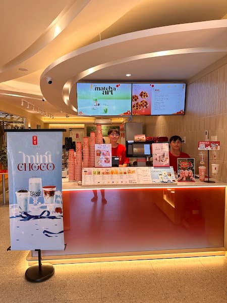 Hình ảnh Gong Cha Ba Cu Vũng Tàu - 2