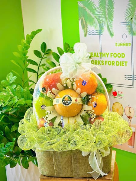 Hình ảnh Eus Fruit – Trái Cây Nhập Khẩu & Giỏ Trái Cây Quận 1 - 2