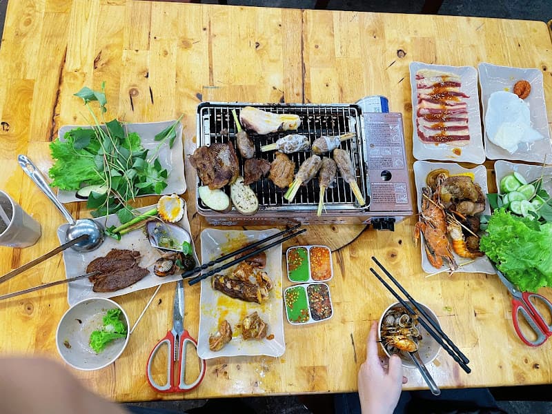 Hình ảnh Buffet lẩu và nướng - Tí Đen - 2