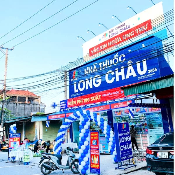 Hình ảnh Nhà Thuốc FPT Long Châu - 5