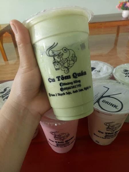 Hình ảnh Ăn Vặt Cu Tôm - 2