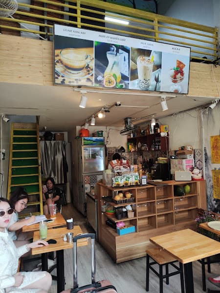 Hình ảnh BaMi SaMi Coffee - 3