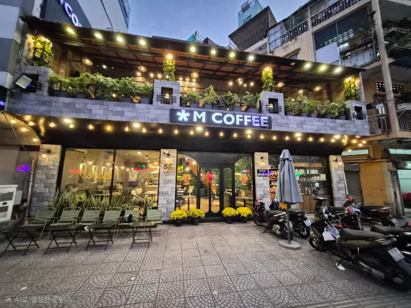 Hình ảnh M Coffee - 4