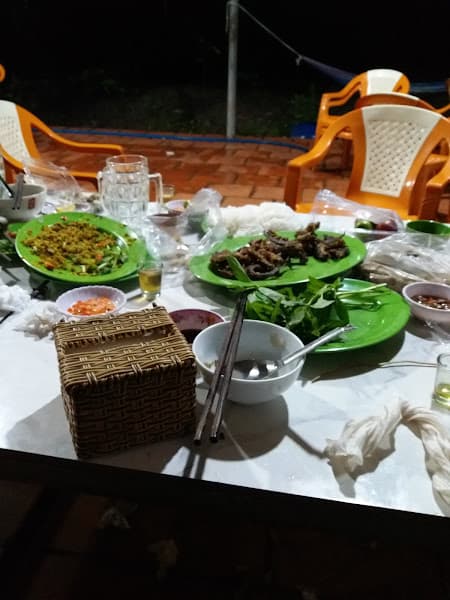 Quán Cháo Lươn Môn