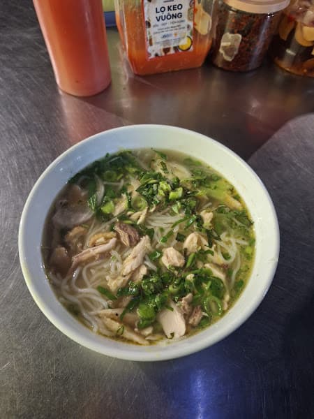 Ảnh bìa Quán cháo đêm 888