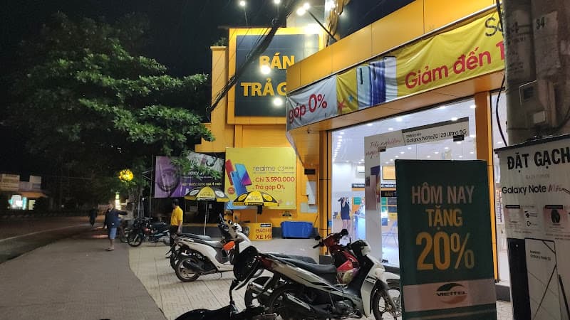 Siêu thị Thế Giới Di Động