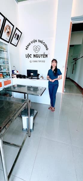 Hình ảnh Phòng Khám Thú Y Lộc Nguyễn - 2