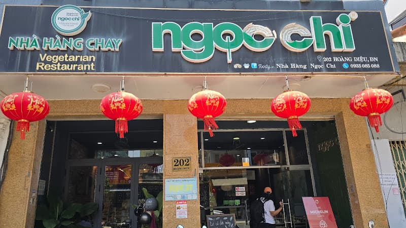 Hình ảnh Nhà Hàng Chay Ngọc Chi - Vegetarian Restaurant Michelin guide 2025 - 2