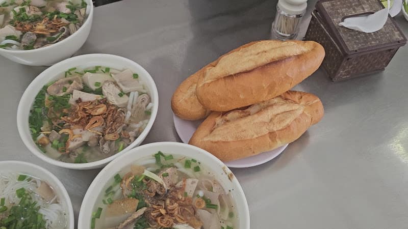 Hình ảnh Bánh Canh Lòng Cá - Trứng Cá CÔ TÁM - 3