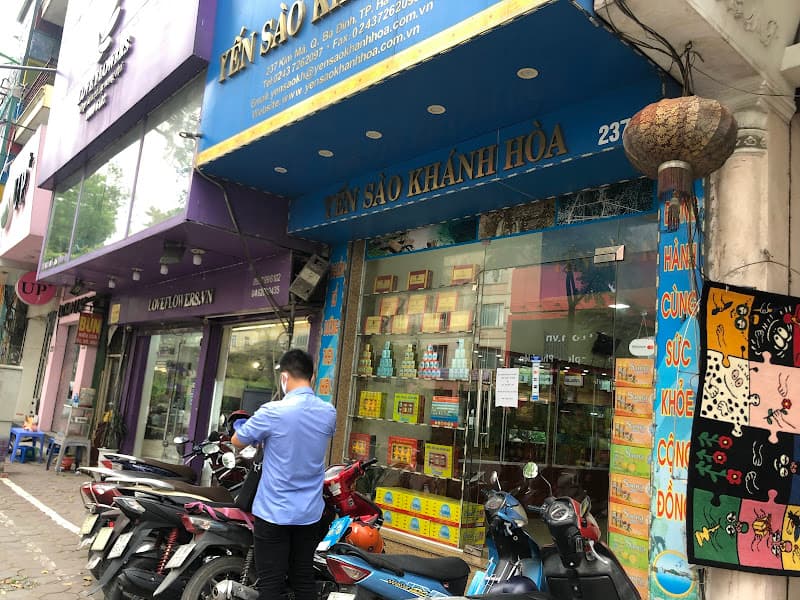 Ảnh bìa Cửa hàng Yến Sào Khánh Hòa 237 Kim Mã