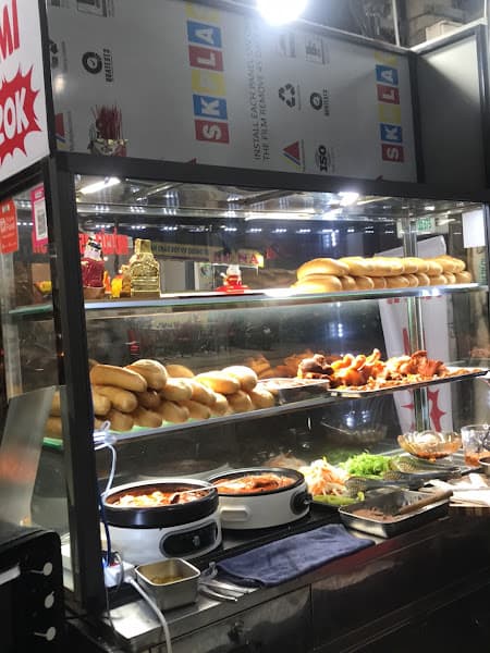 Hình ảnh Bánh Mì Ông Ku Sài Gòn (1) - 3