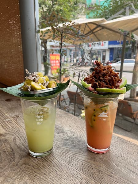 Hình ảnh nhẹ cafe - Kinh Bắc Flagship - 2