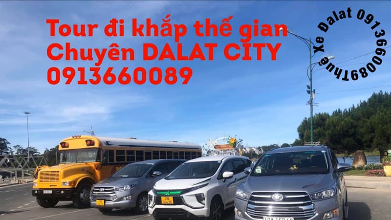 Thuê Xe Du Lịch Đà Lạt