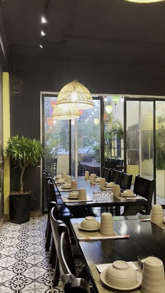 Hình ảnh Hà nội quán 1990 - 2