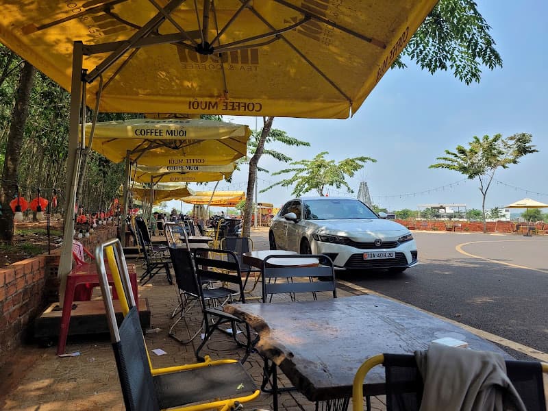 Ảnh bìa Coffee Muối