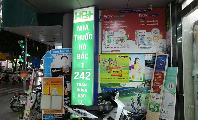 Ảnh bìa Nhà Thuốc Hà Bắc - sâm Nhung bổ thận Tw3 Platium