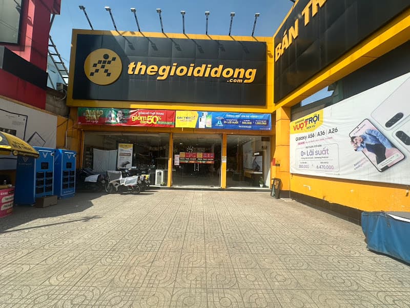 Hình ảnh Siêu thị Thế Giới Di Động - 3