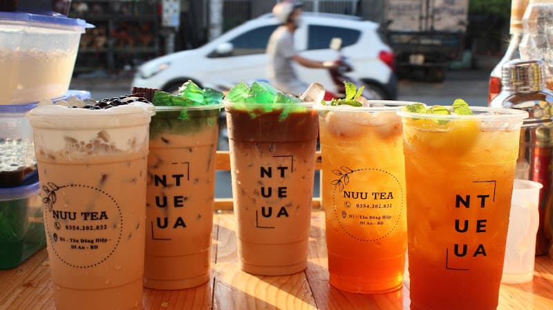 Hình ảnh Trà Sữa Moon Tea - Hữu Tuân House - 10