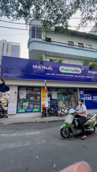 Hình ảnh Nhà thuốc Pharmacity - 3