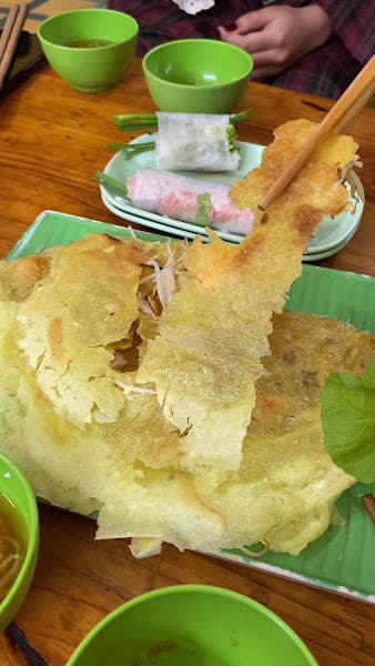 Hình ảnh Quán Bánh Xèo & Bánh Mì Hấp Tuyền Sài Gòn - 3