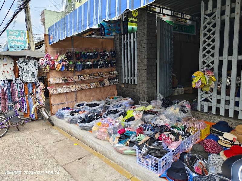 Hình ảnh Chợ Phú Vinh - 4