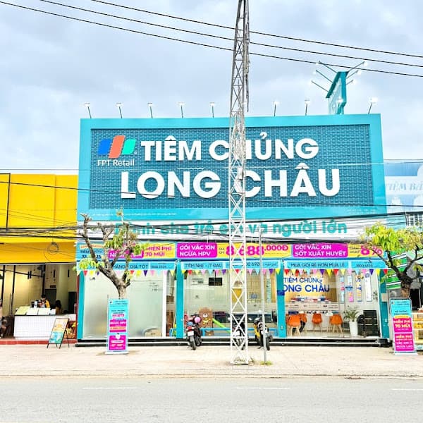 Hình ảnh Trung Tâm Tiêm Chủng FPT Long Châu - 3
