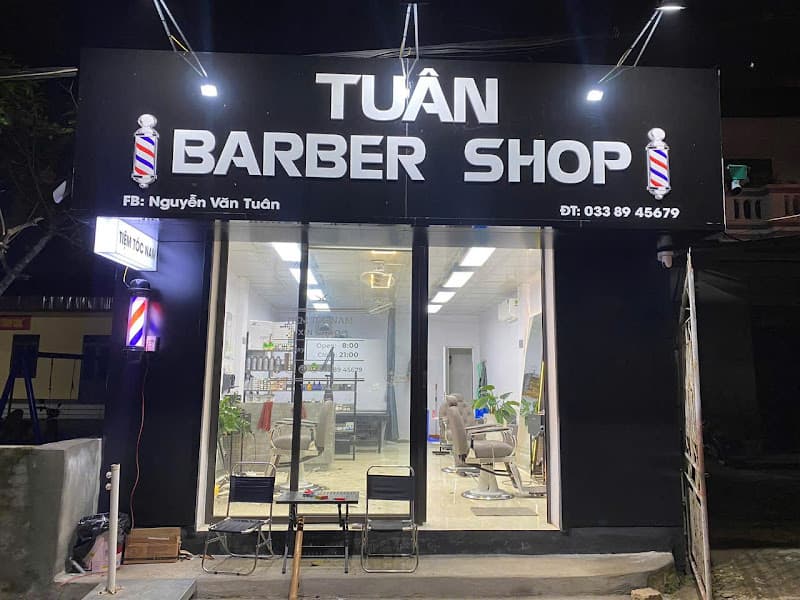 Hình ảnh Tuân Barber Shop - 3