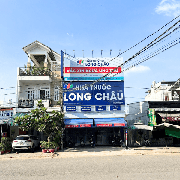 Nhà Thuốc FPT Long Châu