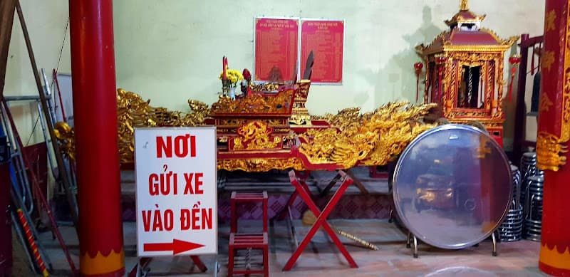 Hình ảnh Đền Tả Phủ - 2