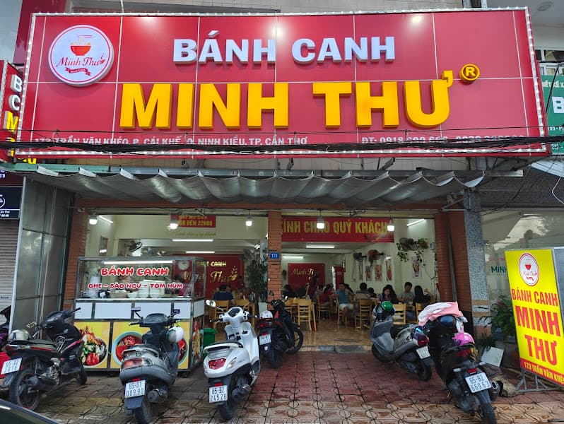 Ảnh bìa Bánh canh ghẹ Minh Thư