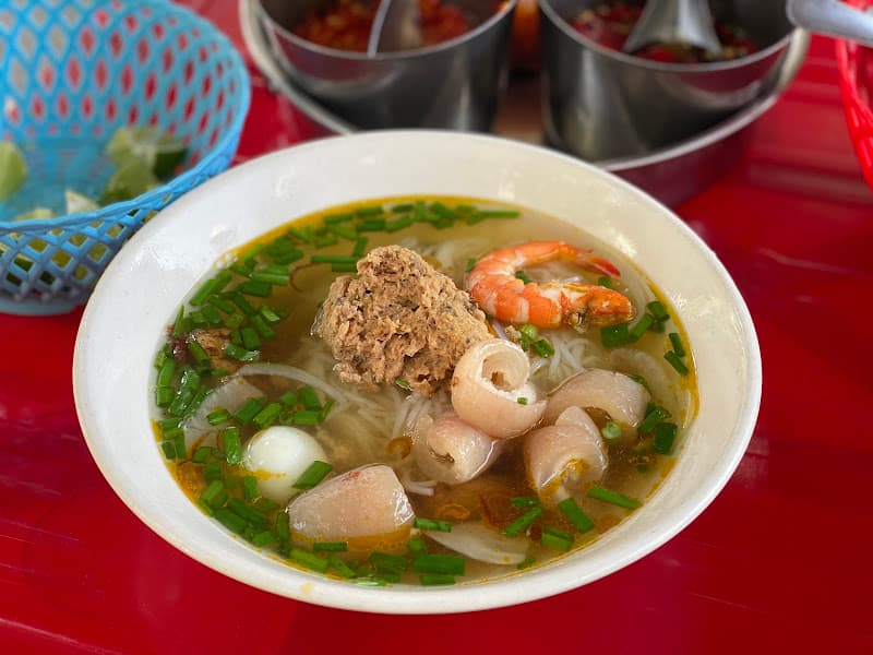 Hình ảnh Bánh canh riêu cua - 2