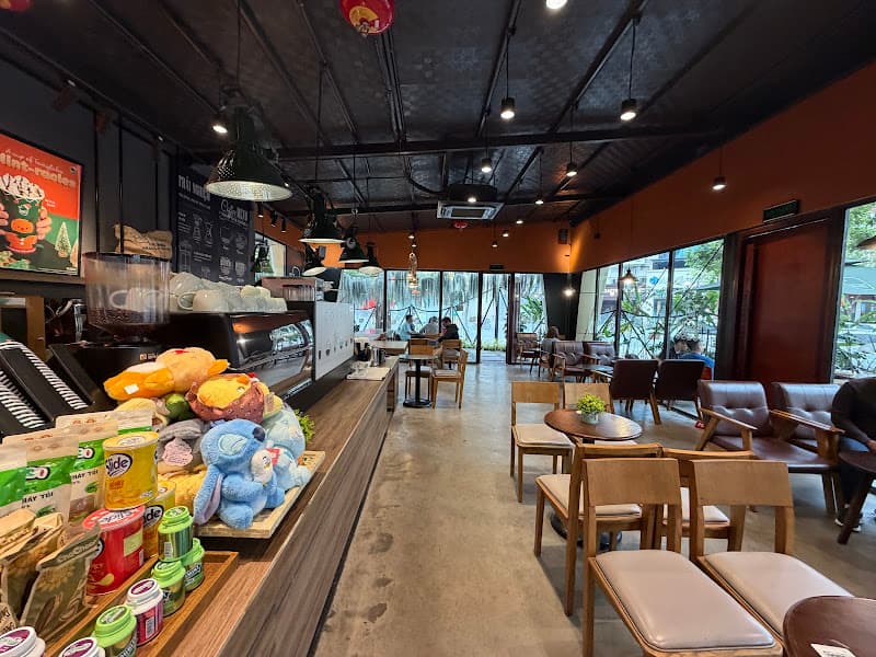 Hình ảnh Twitter Beans Coffee Vũ Phạm Hàm - 4