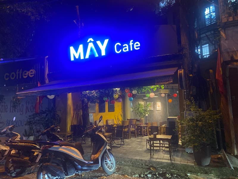 Ảnh bìa Mây Cafe