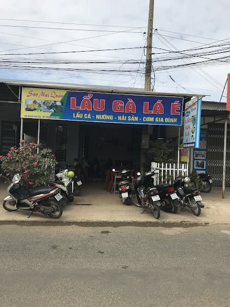Hình ảnh LẨU GÀ LÁ É SAO MAI - 4