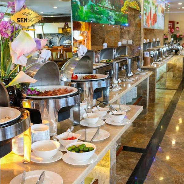 Hình ảnh Nhà hàng Buffet Sen Việt - 7