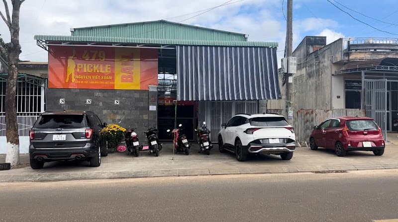 Hình ảnh Sân pickleball 479 NVX - 3