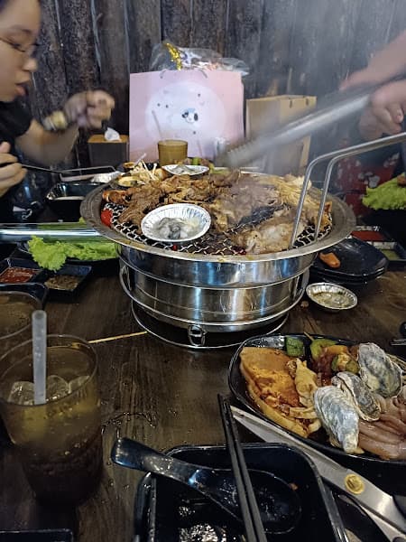 Hình ảnh Tiệm Buffet nướng lẩu Xóm Nọ Cà Mau - 3