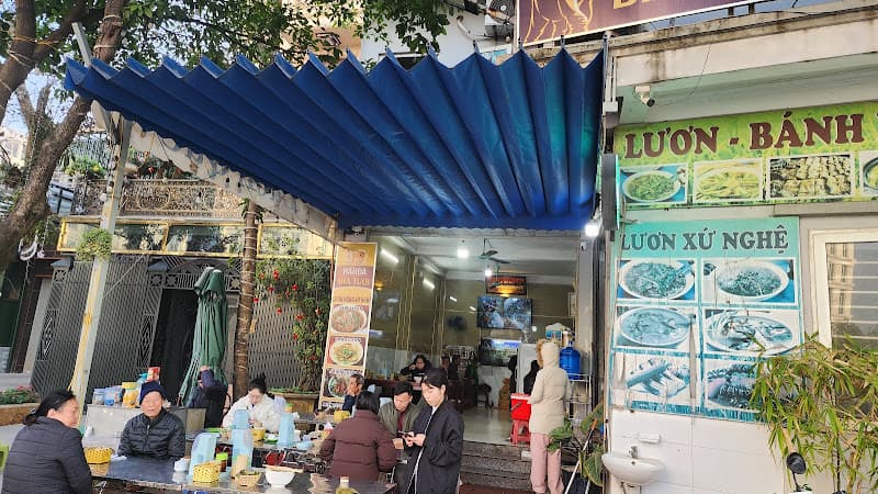 Ảnh bìa Quán Lươn Nghệ An