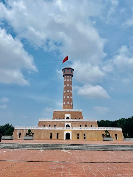 Hình ảnh Mốc Toạ độ Quốc gia GPS 0001 - 3