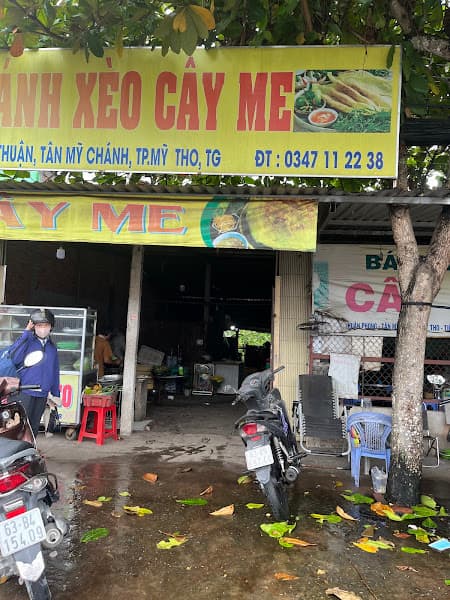 Hình ảnh Bánh xèo Cây Me - 2