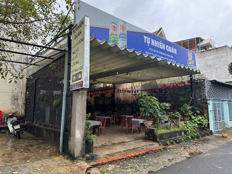 Ảnh bìa Quán Nhậu Tự Nhiên