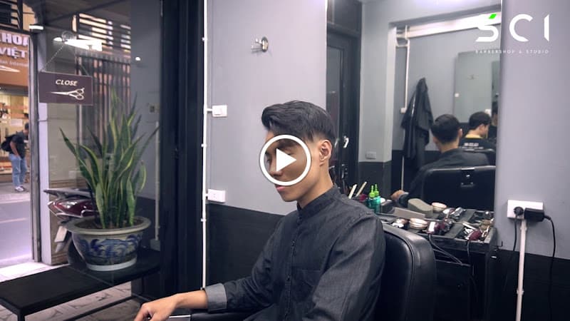 Hình ảnh Level 1 Men's Hair Studio - Vạn Bảo - 4