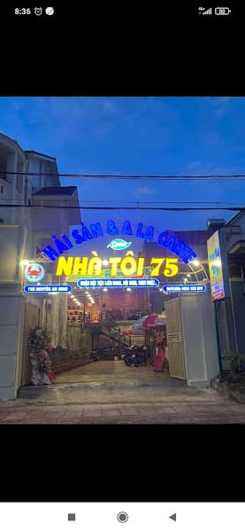 Ảnh bìa Quán Nhà Tôi 75