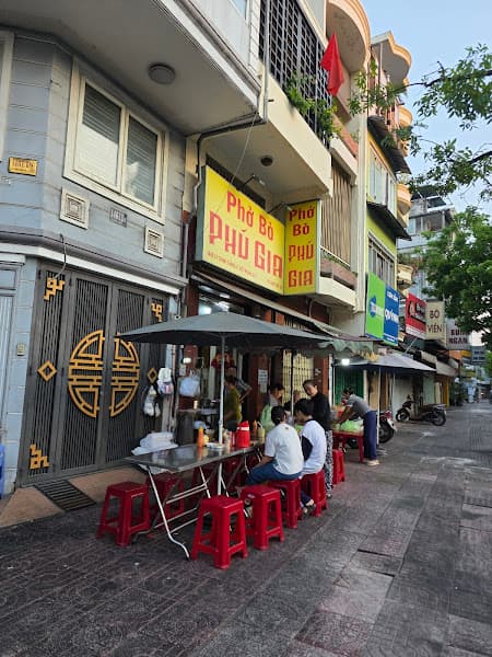 Hình ảnh Phở bò Phú Gia - 2