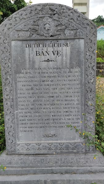 Hình ảnh Di Tích Lịch Sử Bản Vẹ - 2