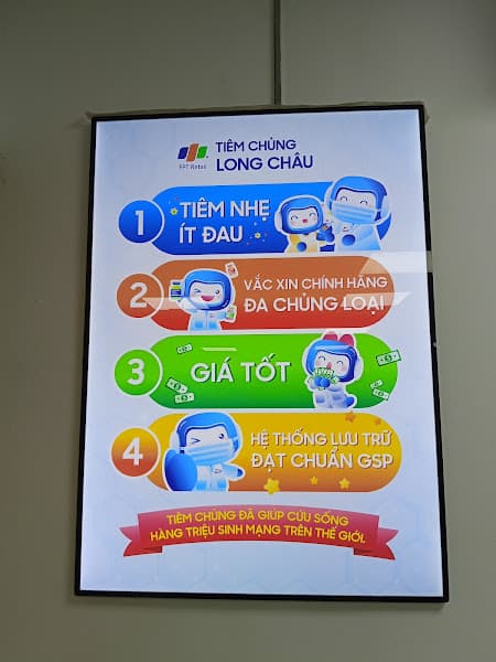 Hình ảnh Trung Tâm Tiêm Chủng FPT Long Châu - 2