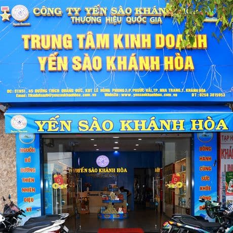 Hình ảnh Cửa hàng Yến Sào Khánh Hòa STH51-45 Thích Quảng Đức - 5