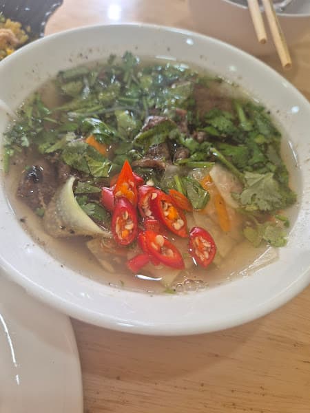 Hình ảnh Mếu cafe - nước ép hoa quả - 2